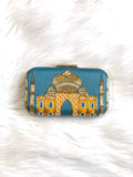 Taj Mahal CLUTCH